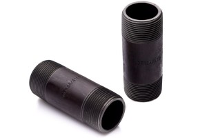 Króciec 3/8'' NPT 150mm A106 