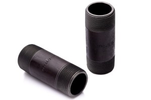 Króciec 3/8'' NPT 100mm A106