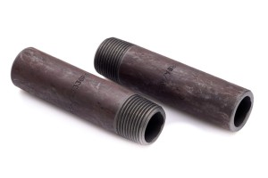 Króciec 1/2'' NPT 75mm A106