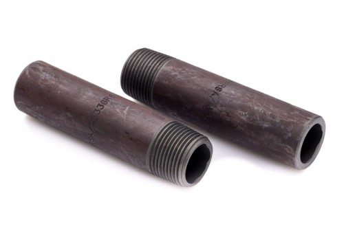 Pipe nipple 1/2'' NPT 75mm A106