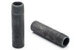Króciec stalowy 1 1/4'' 100mm