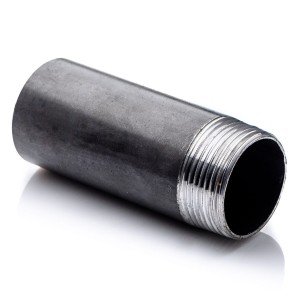 Króciec stalowy 3/4'' 100mm