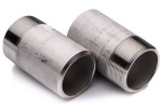 Króciec nierdzewny 2'' 304L NPT 100mm