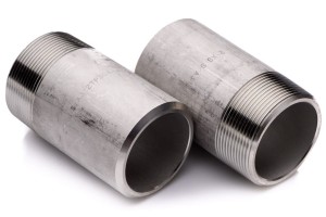 Króciec nierdzewny 2'' 304L NPT 100mm