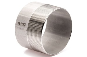 Nypel 4'' do wspawania 316L 