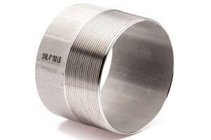 Nypel 3'' do wspawania 316L 