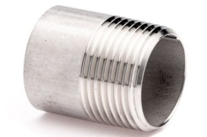 Nypel 2 1/2'' do wspawania 316L