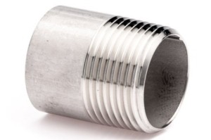 Nypel 1 1/2'' do wspawania 316L