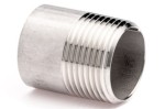 Nypel 1 1/4'' do wspawania  316L 