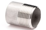 Nypel 3/8'' do wspawania 316L