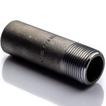Króciec 1/2'' NPT 100mm A106