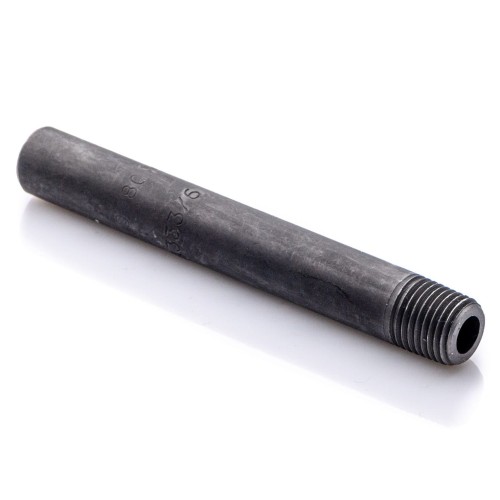 Króciec 1/4'' NPT gat. A333 P355 GR.6 dł. 100mm