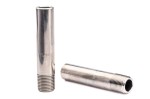 Króciec nierdzewny 3/8'' 100mm 