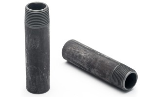 Króciec 2'' BSP 150mm gat. S235JR