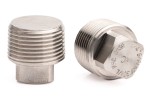 Plug 1/2" 304L NPT 206bar Square Head