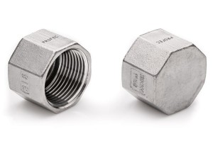 Zaślepka 1 1/2'' stal nierdzewna 316