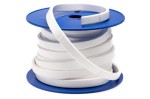 Uszczelka PTFE 14x4mm z klejem taśma
