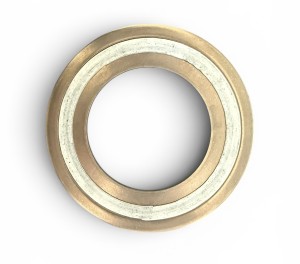 Uszczelka spiralna 3'' 150lbs 316L PTFE