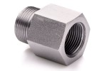 Redukcja M10x1 - M12x1,5 stal