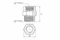 Rysunek do adapteru NPT BSP adapter 316.png