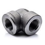 Kolano 1'' NPT A105 90st. kl.3000 206bar