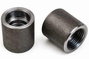 Coupling 3/4" Socket Weld NPT A105 Class 3000 SW