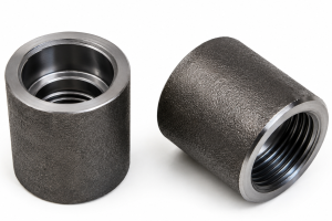 Coupling 1/2" Socket Weld NPT  A105 Class 3000 SW