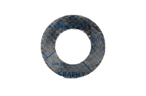Graphite Gasket DN50 PN10-40 2mm