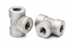 Trójnik 2'' NPT 316L 206bar