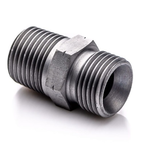Złączka prosta 12'' BSP - 12'' NPT ze stali węglowej redukcja adapter.jpg