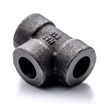 Trójnik 1/4'' socket weld A105 kl.3000