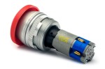 Stop awaryjny 414 019 300 Hetronic 1 moduł