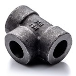 Tee 1/2'' socket weld A105 cl.6000 