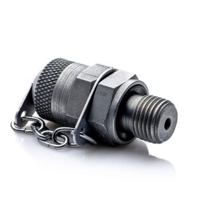 Measuring connection 1/4'' M16x2 hydraulic 