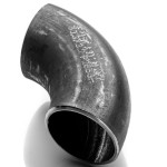 Hamburg Elbow 33.7 x 3.2 mm P265GH Carbon Steel
