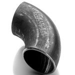 Hamburg Elbow 26.9 x 2.6 mm P265GH Carbon Steel