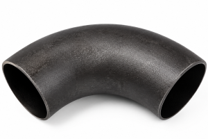 Kolano hamburskie 108x4 3D 1.5D R=142,5 stal kotłowa P265GH