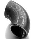 Hamburg Elbow 76.1 x 5 mm P265GH Steel