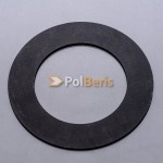 Uszczelka DN150 PN10 3mm EPDM zbrojona