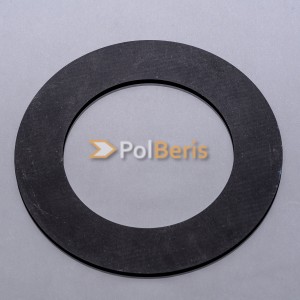 Uszczelka DN150 PN10 3mm EPDM zbrojona