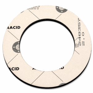 Uszczelka DN25 PN10 x 3 AF CHEMACID do przemysłu chemicznego, kwasy, zasady 