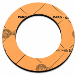 Uszczelka DN15 gr. 3mm PN10-16 PARO-GAMBIT +450 stop. C
