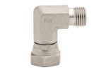 Elbow 3/4'' 90° Male x Female Steel BSP
