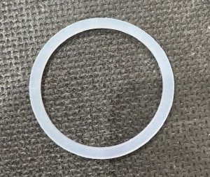 Uszczelka 53x45x3mm SILIKON
