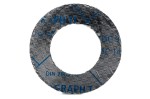 Uszczelka DN40 PN10-40 gr 2mm grafitowa