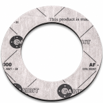 AF1000 Gasket DN150 PN40 × 3 mm