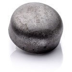 Cap 1'' XS SCH80 ASTM A234 WPB ASME B16.9