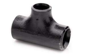 Trójnik 1 1/2'' ASTM A234 WPB STD SCH40 do spawania