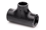 Tee 2'' ASTM A234 WPB STD SCH40 Butt Weld