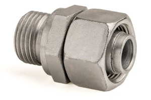 Króciec nakręcany 1/2'' GZ M22x1,5 GW złącze CEL15